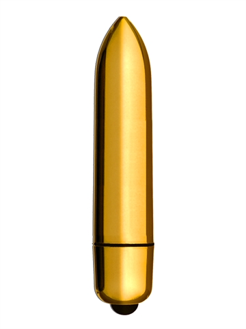 Golden Lover mini vibrator